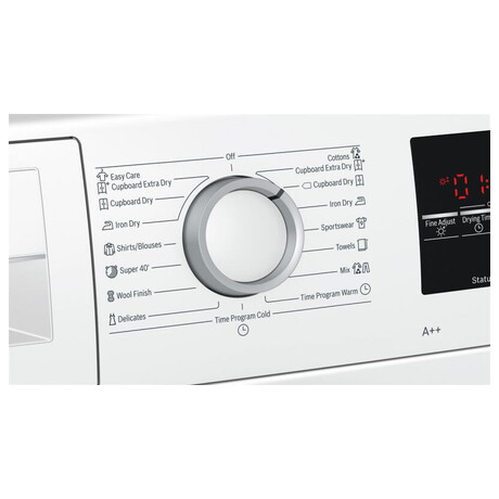 Bosch WTW85461BY (foto 2)