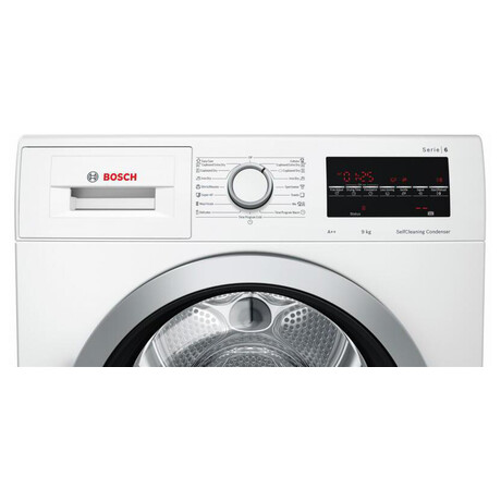 Bosch WTW85461BY (foto 1)