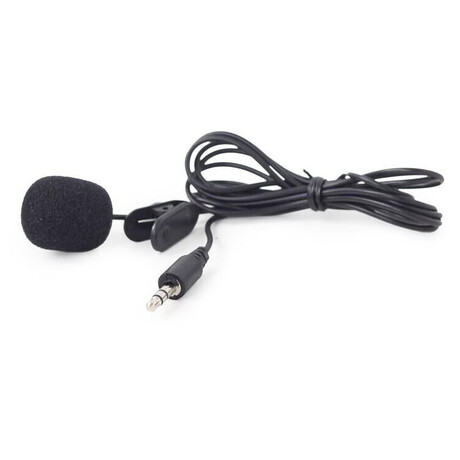 Gembird MIC-C-01, černý (foto 1)