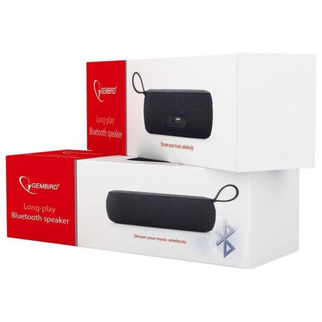 Gembird SPK-BT-04, Bluetooth, 10W, černý (foto 3)