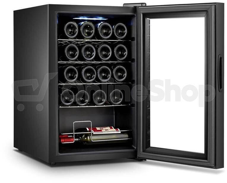 Vinotéka GUZZANTI GZ 20