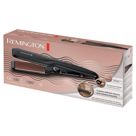 Remington S3580 Ceramic Crimp 220