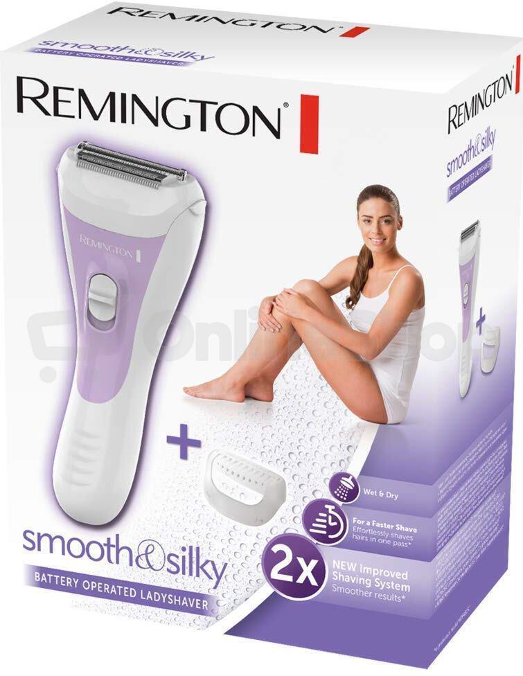 Remington WSF5060 Smooth & Silky