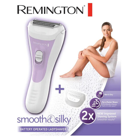 Remington WSF5060 Smooth & Silky