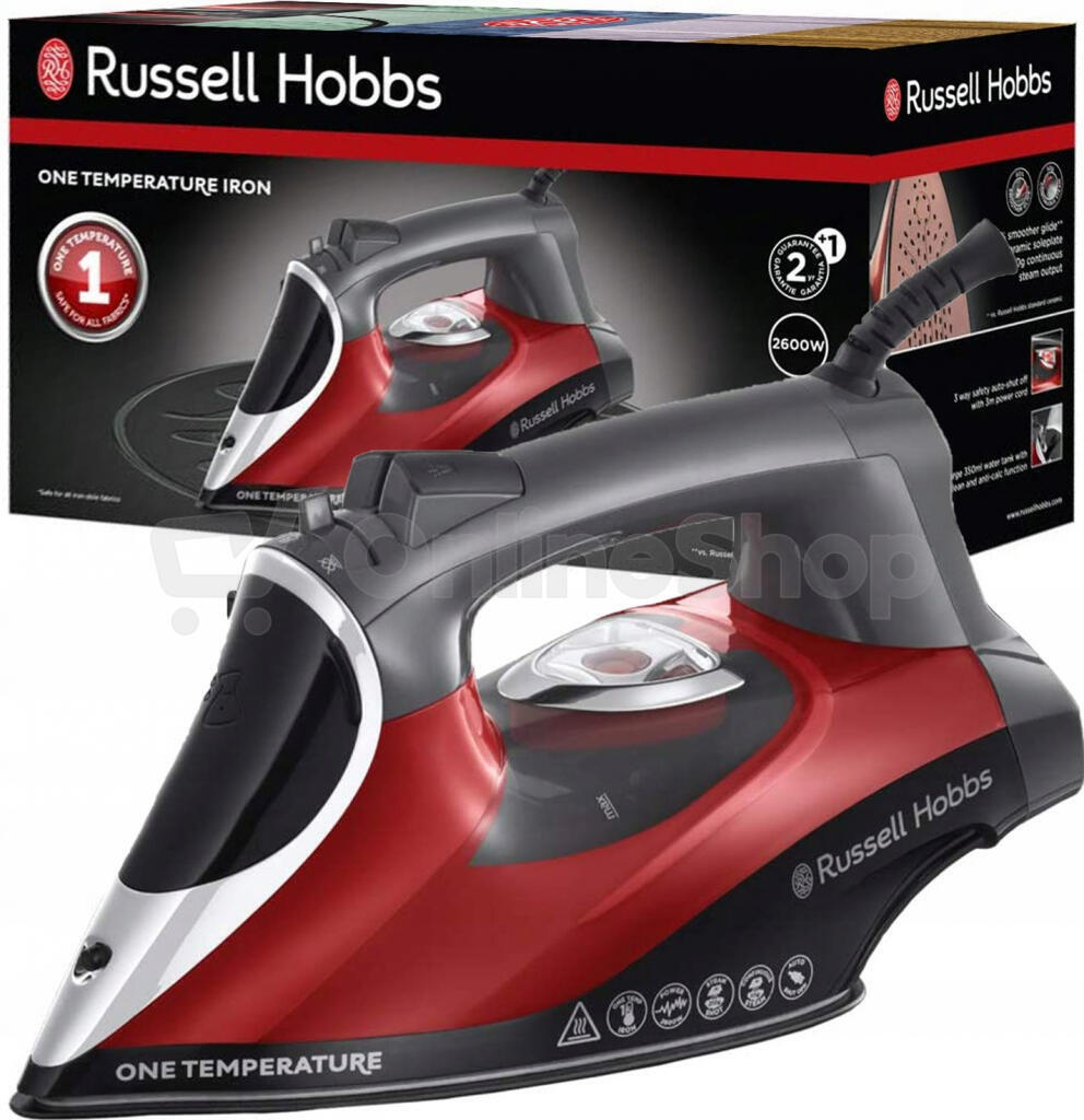 Russell Hobbs One Temperature žehlička 25090-56