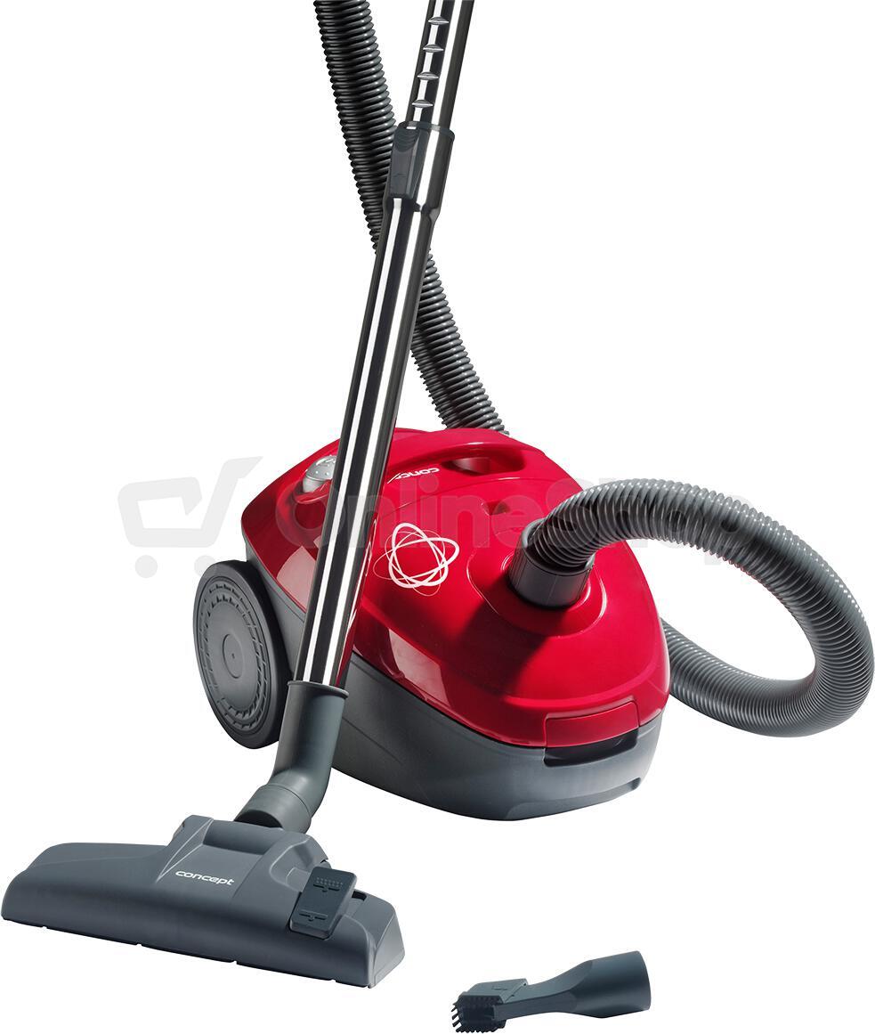 Concept Sáčkový vysavač Bello 700 W VP8350