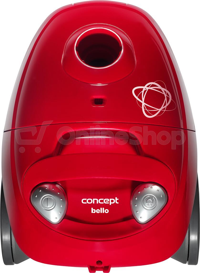 Concept Sáčkový vysavač Bello 700 W VP8350