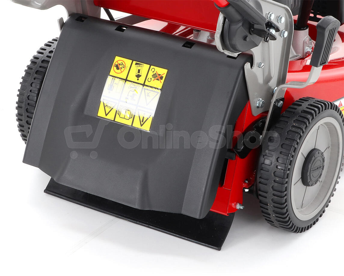 Zahradní technika Weibang WB 506 SBV DOV 6in1