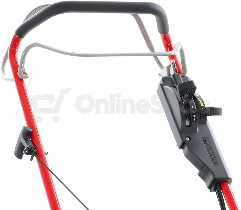 Zahradní technika Weibang WB 506 SBV DOV 6in1