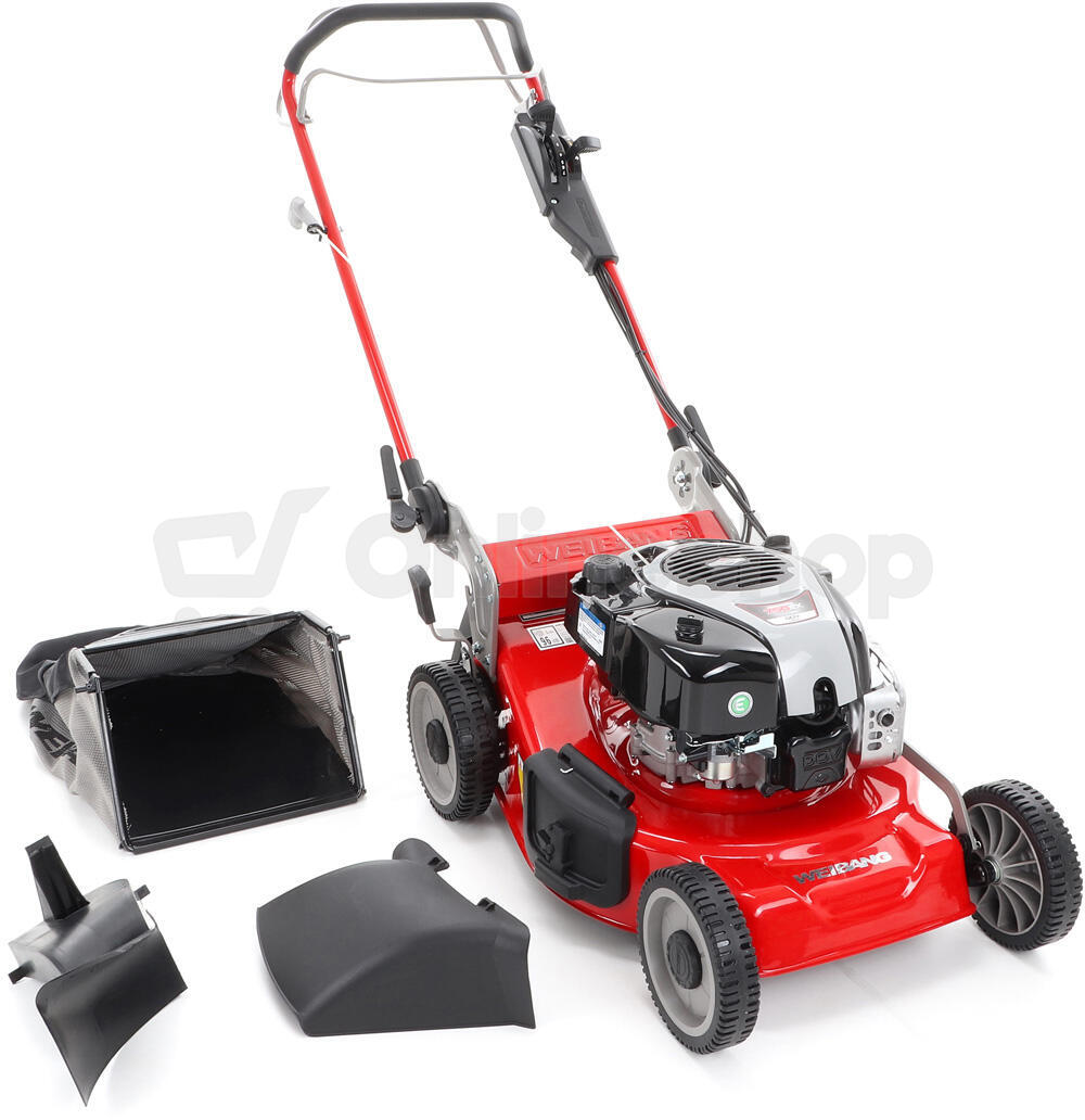 Zahradní technika Weibang WB 506 SBV DOV 6in1
