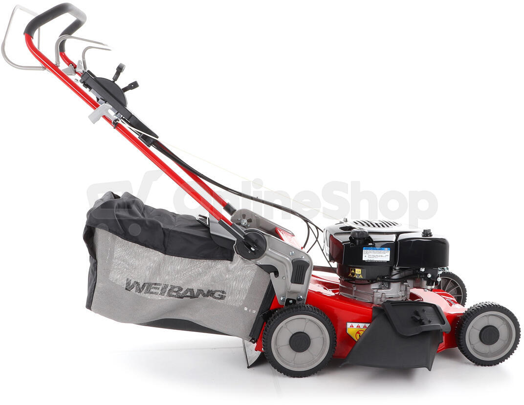 Zahradní technika Weibang WB 506 SBV DOV 6in1