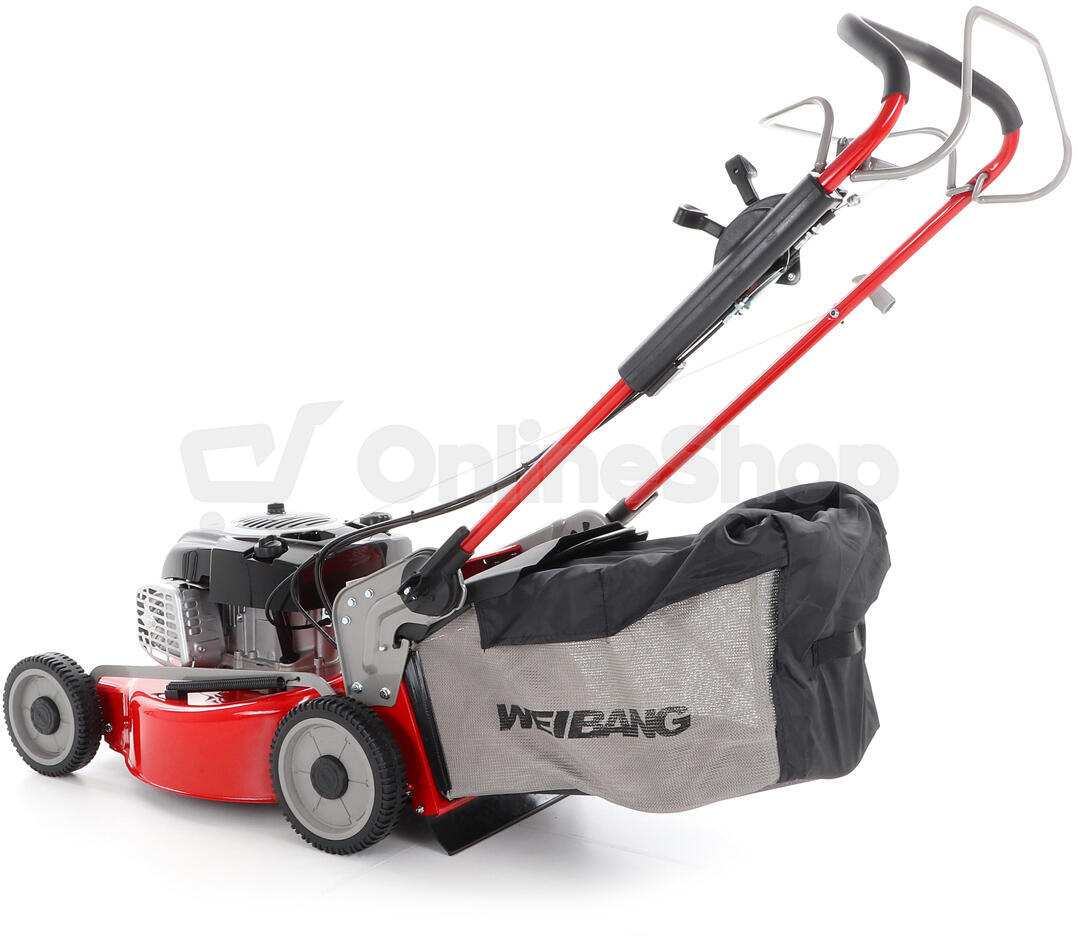 Zahradní technika Weibang WB 506 SBV DOV 6in1