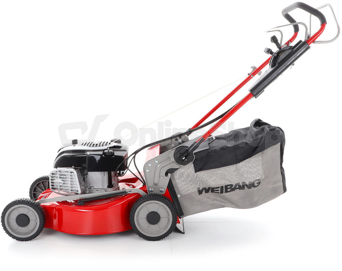 Zahradní technika Weibang WB 506 SBV DOV 6in1