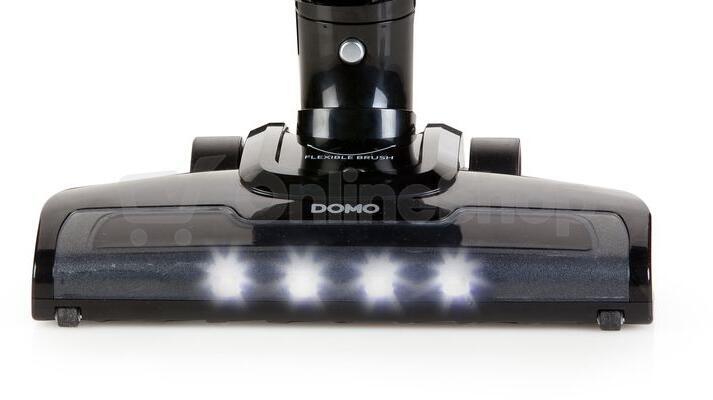 Tyčový vysavač Domo DO221SV