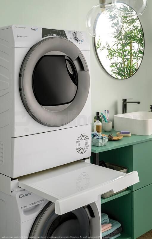 Mezikus CANDY (HOOVER) WSK1110U