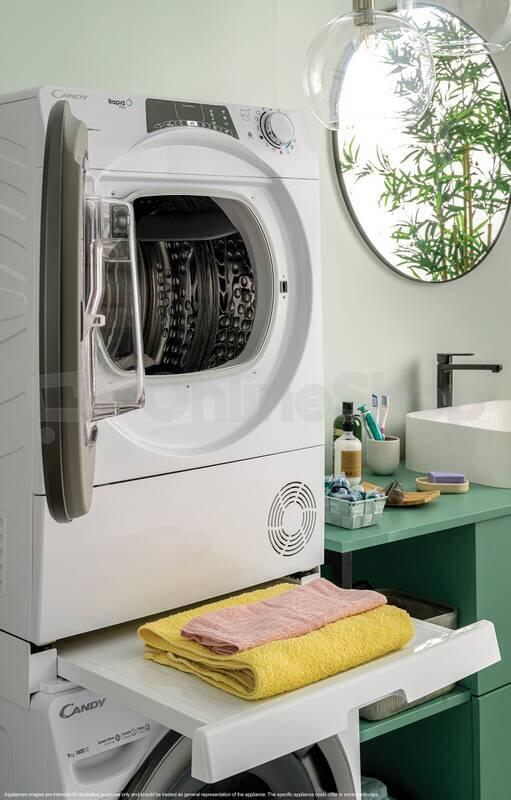 Mezikus CANDY (HOOVER) WSK1110U