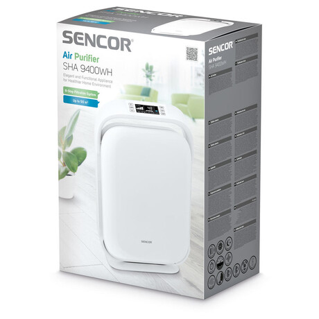 Sencor SHA 9400WH (foto 10)