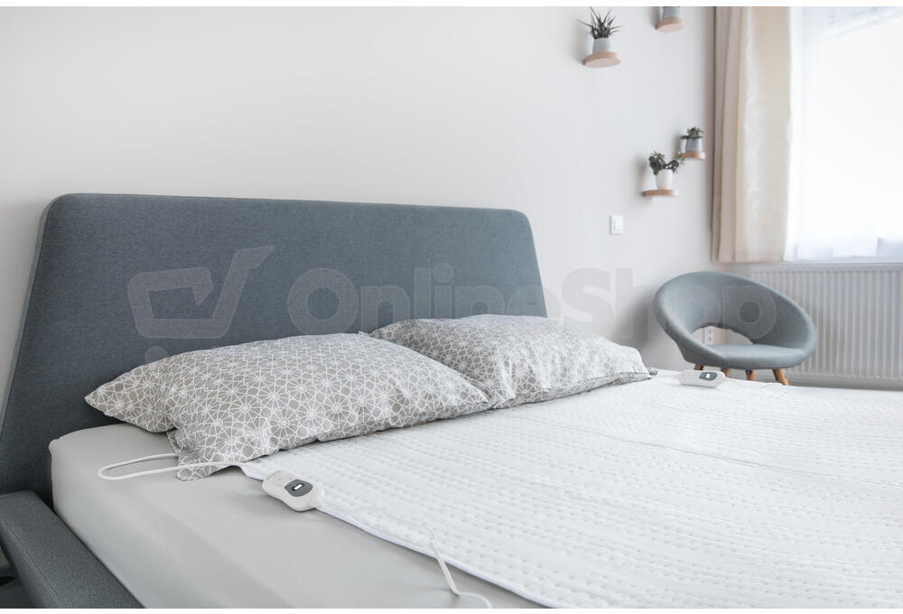 Nahřívací dečka Sencor SUB 2700 bílá