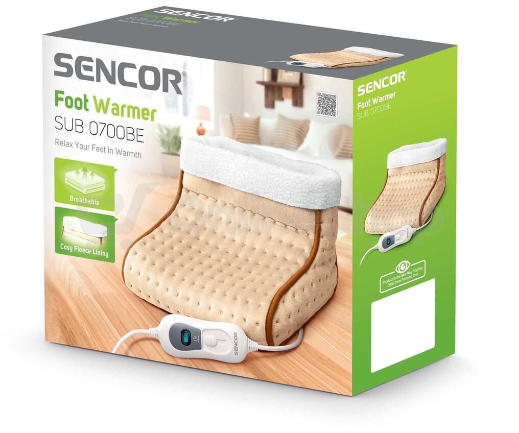 Vyhřívací bota Sencor SUB 0700BE