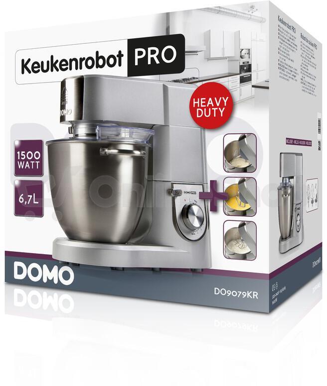 Kuchyňský robot Domo DO9079KR-Promo