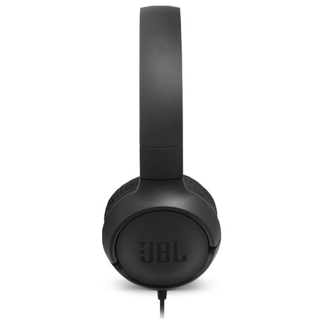 Sluchtka JBL Tune 500 Black