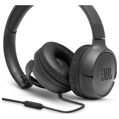 Sluchtka JBL Tune 500 Black