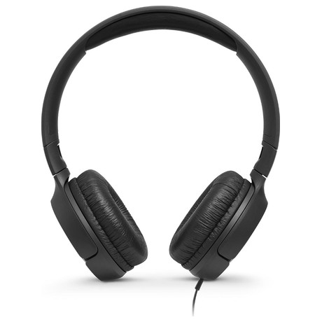 Sluchtka JBL Tune 500 Black