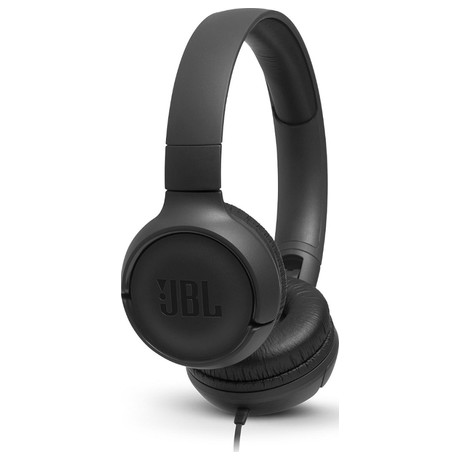 Sluchtka JBL Tune 500 Black