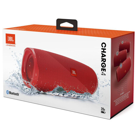 JBL Charge 4 Red