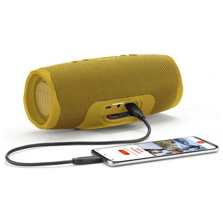 JBL Charge 4&nbsp;Yellow (foto 6)