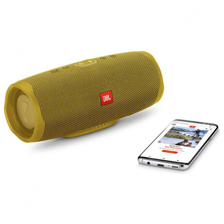 JBL Charge 4&nbsp;Yellow (foto 7)