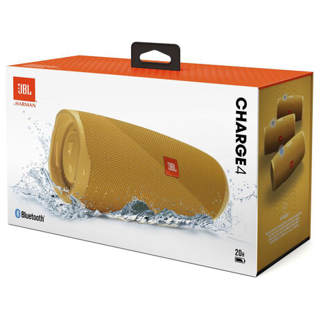 JBL Charge 4&nbsp;Yellow (foto 8)
