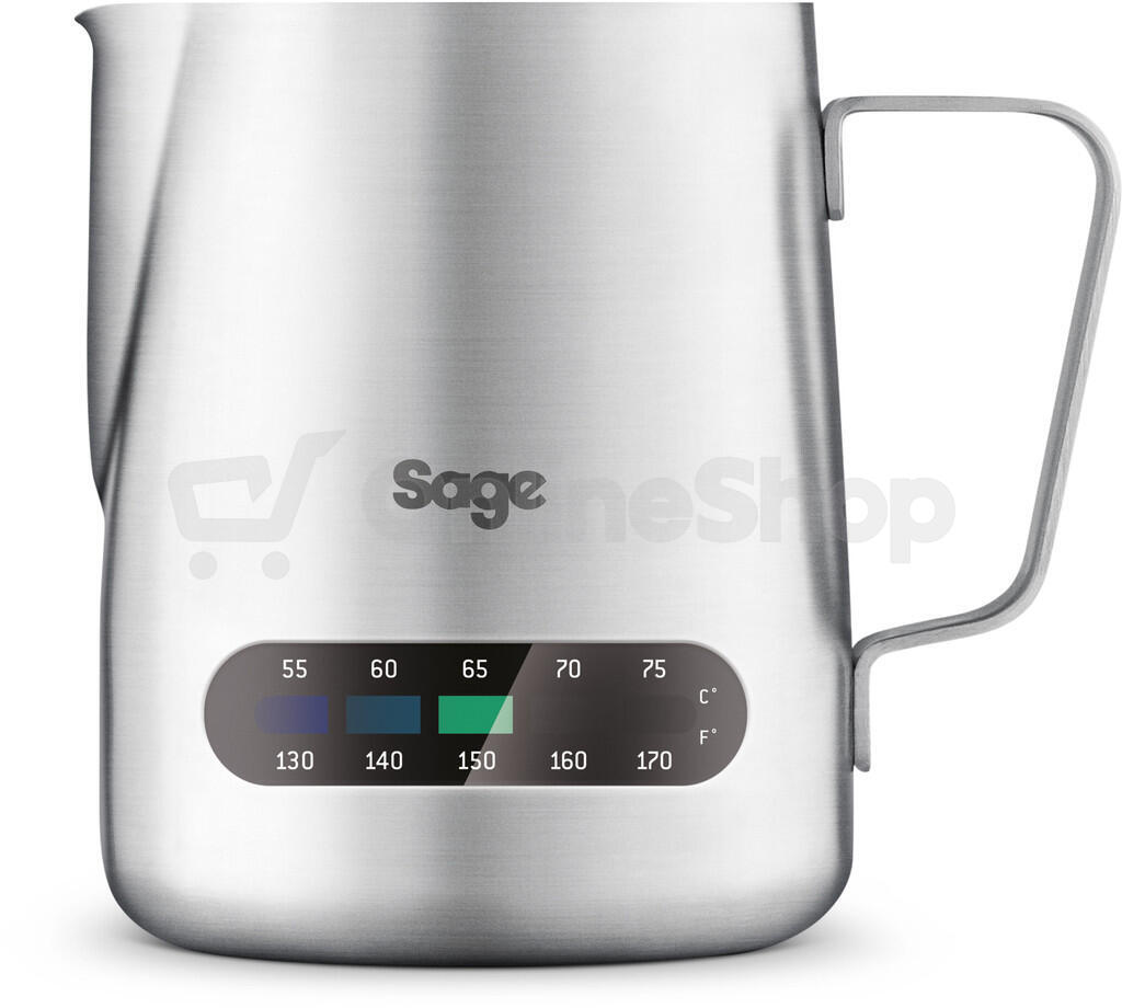 Kávovar Sage BES875BSS, stříbrný