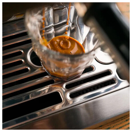 Diskuze Sage BES875BSS kávovar