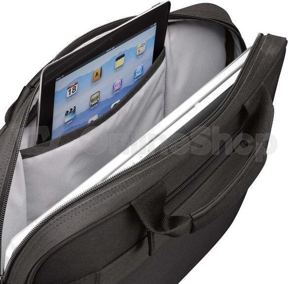 Case Logic brašna DLC117 pro notebook 17,3" a tablet 10,1", černá (CL-DLC117)