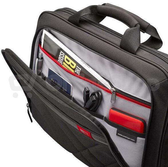Case Logic brašna DLC117 pro notebook 17,3" a tablet 10,1", černá (CL-DLC117)