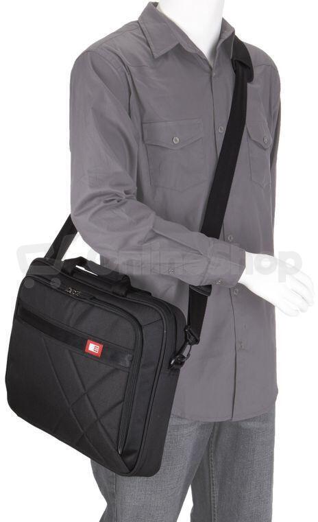 Case Logic brašna na notebook 17,3'' a tablet DLC117
