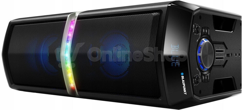 Repro BLAUPUNKT PS05.2DB, BT, Karaoke, LED