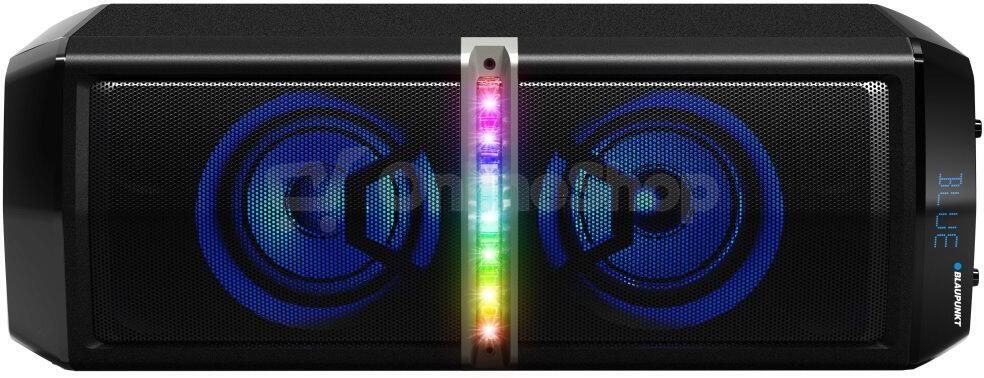 Repro BLAUPUNKT PS05.2DB, BT, Karaoke, LED