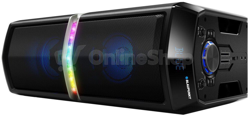Repro BLAUPUNKT PS05.2DB, BT, Karaoke, LED