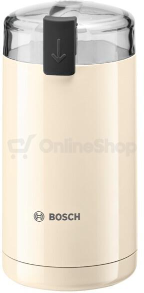 Mlýnek na kávu Bosch TSM6A017C, béžový