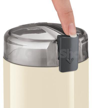 Mlýnek na kávu Bosch TSM6A017C, béžový