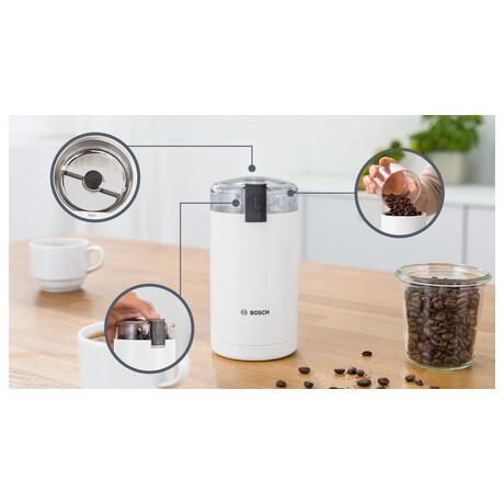 Bosch TSM6A011W, bílý (foto 8)