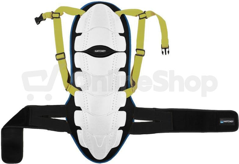 Hatchey Jeremy white, XL