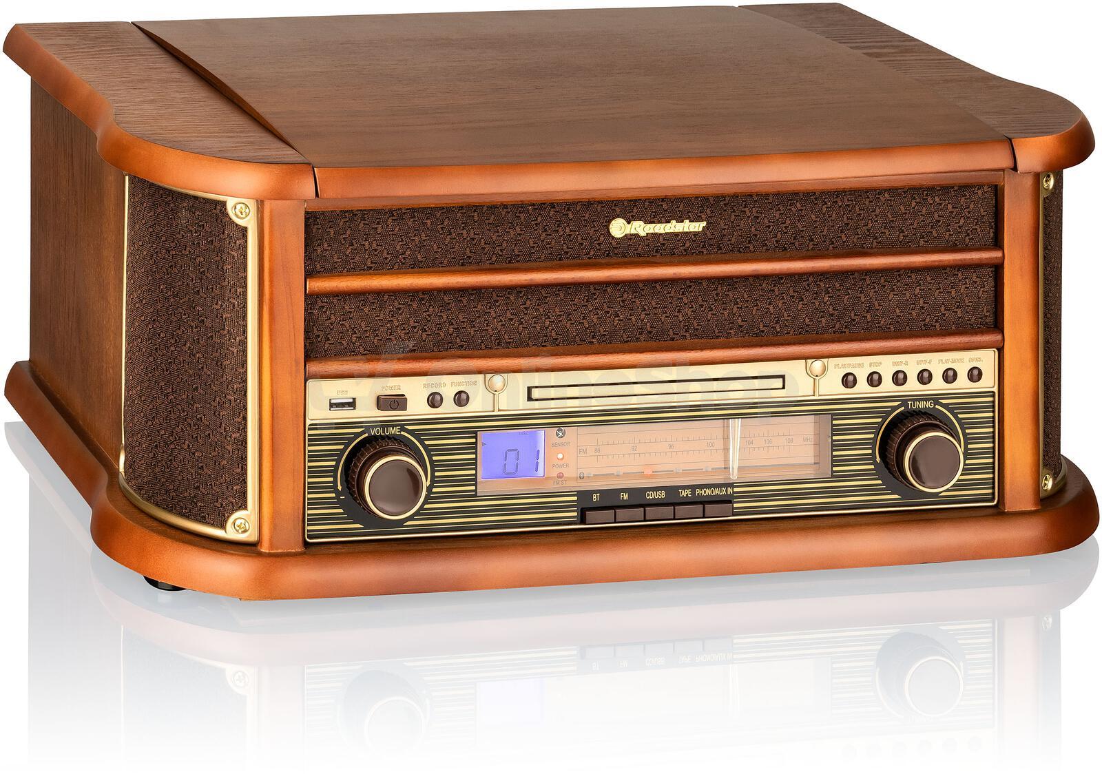 Gramofon Roadstar HIF-1993BT