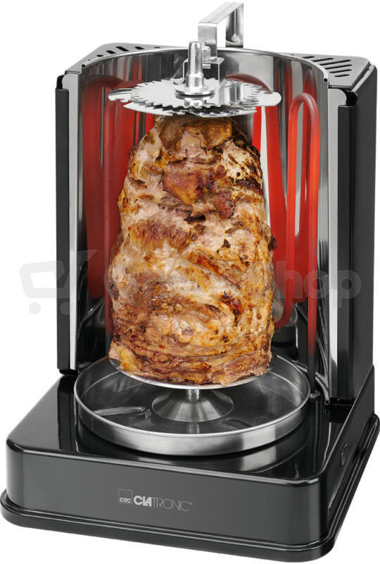 Vertikální multigril Clatronic DVG3686