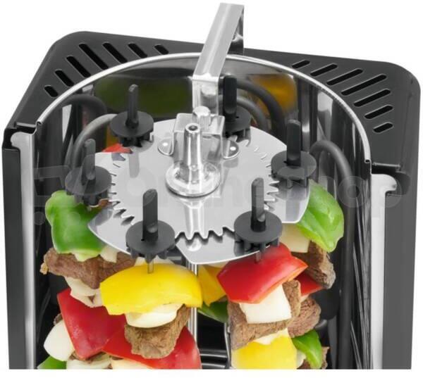 Vertikální multigril Clatronic DVG3686