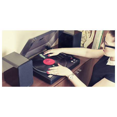 KM0516 Gramofon