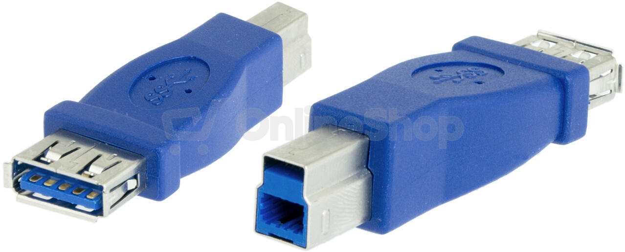 Redukce USB 3.0 BM/ USB AF VIGAN
