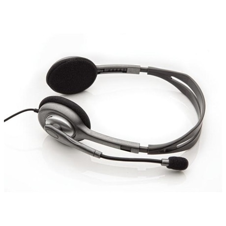 Headset Logitech H110 - Logitech H110 (foto 1)